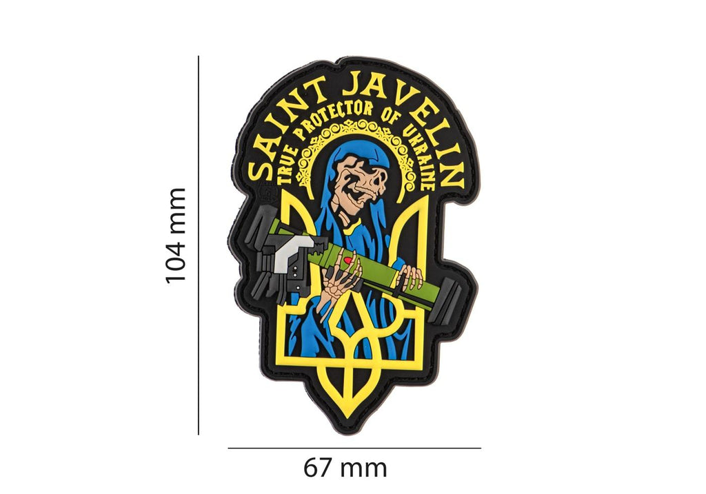 JTG Saint Javelin Patch JTG