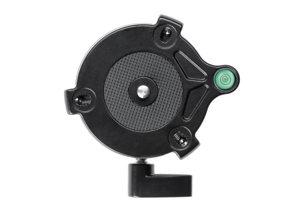 KJI Leveling Head - tête de nivellement pour appareil photo ou longue-vue
