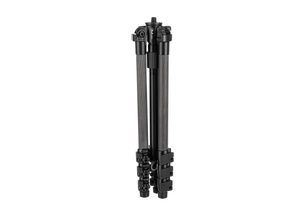 KJI K800 Carbon Fiber Tripod - trépied carbone de tir sans tête, 45 kg