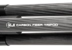 KJI K800 Carbon Fiber Tripod - trépied carbone de tir sans tête, 45 kg