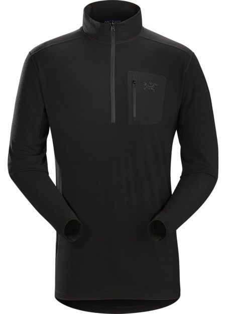 Vestes - ArcTeryx PRO | Cold WX Zip Neck AR - outpost-shop.com
