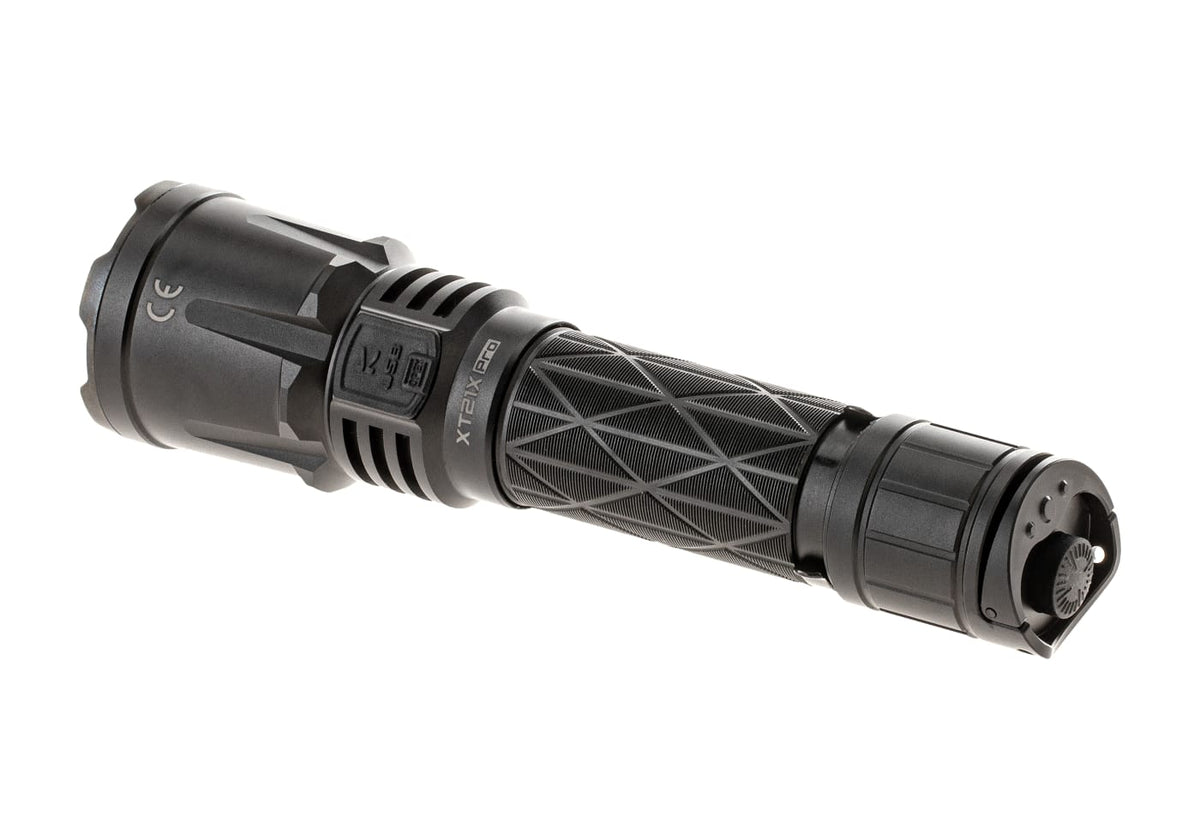 Klarus XT21X PRO - Black
