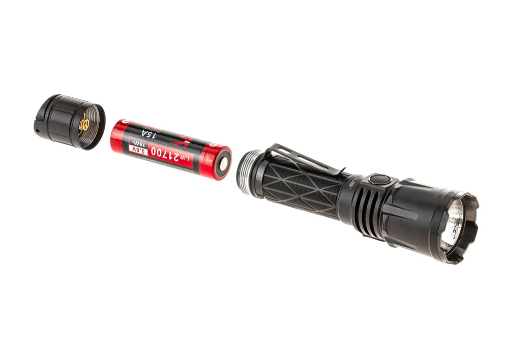 Klarus XT21X PRO - Black