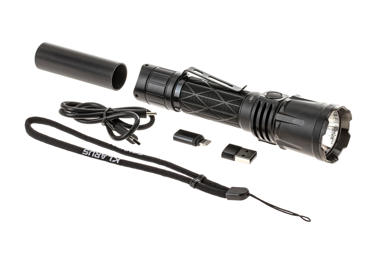 Klarus XT21X PRO - Black
