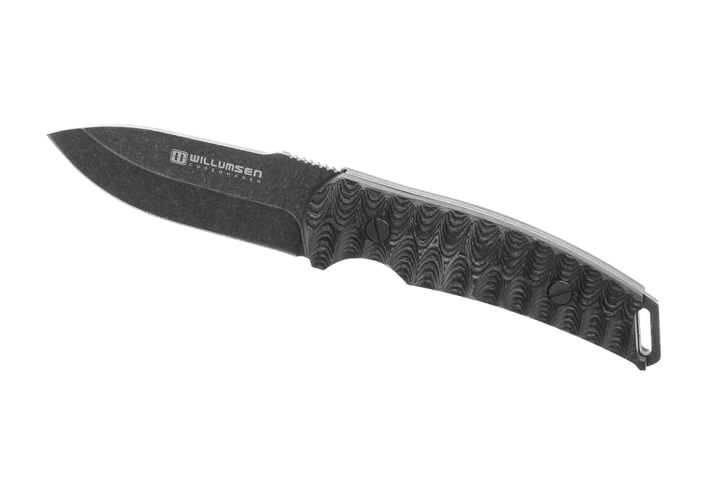 Willumsen Birddog - Black