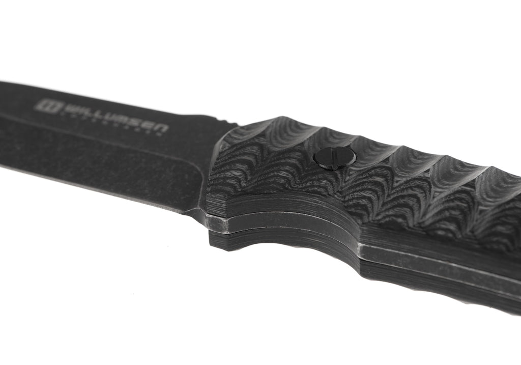Willumsen Birddog - Black