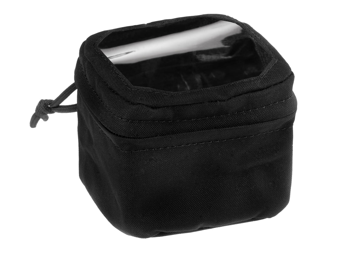 Templar's Gear Ammo Utility Pouch Small - petite pochette à munitions, fenêtre transparente - Black