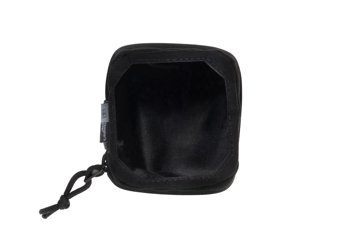 Templar's Gear Ammo Utility Pouch Small - petite pochette à munitions, fenêtre transparente - Black