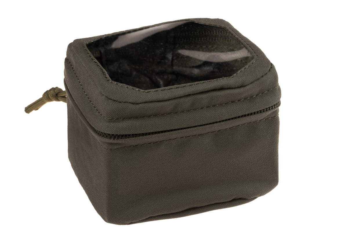 Templar's Gear Ammo Utility Pouch Small - petite pochette à munitions, fenêtre transparente - Ranger Green