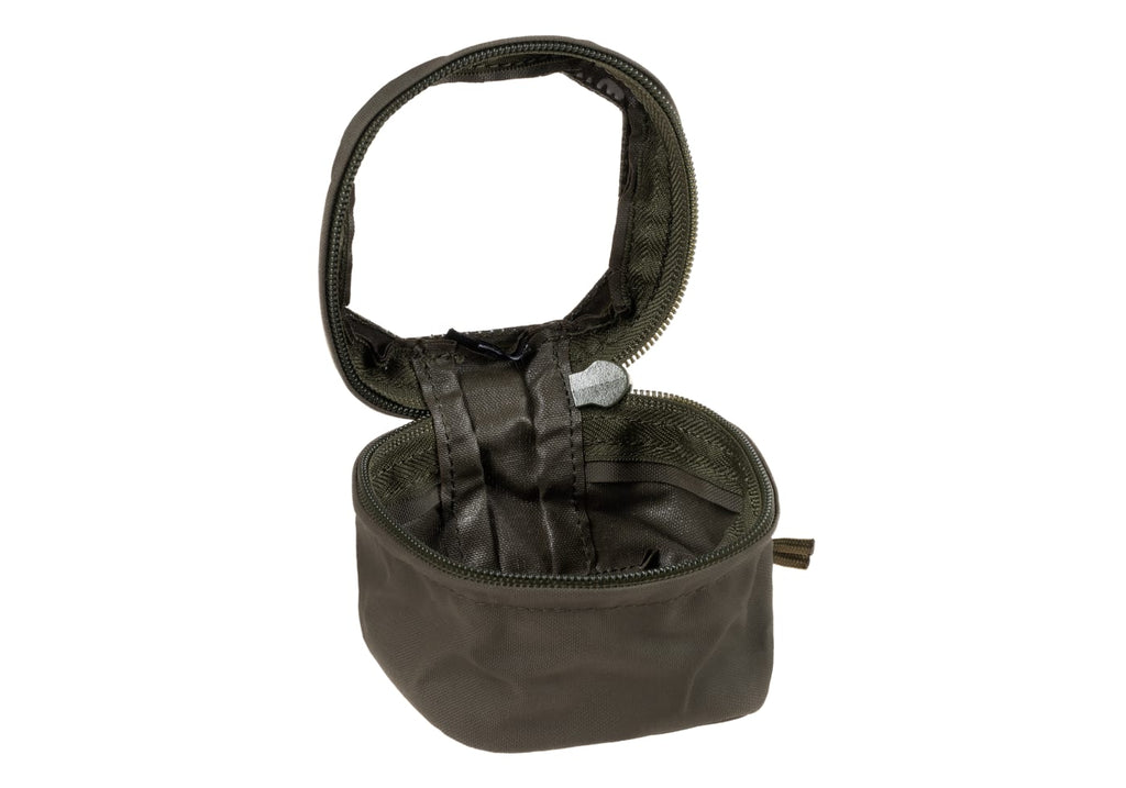 Templar's Gear Ammo Utility Pouch Small - petite pochette à munitions, fenêtre transparente - Ranger Green