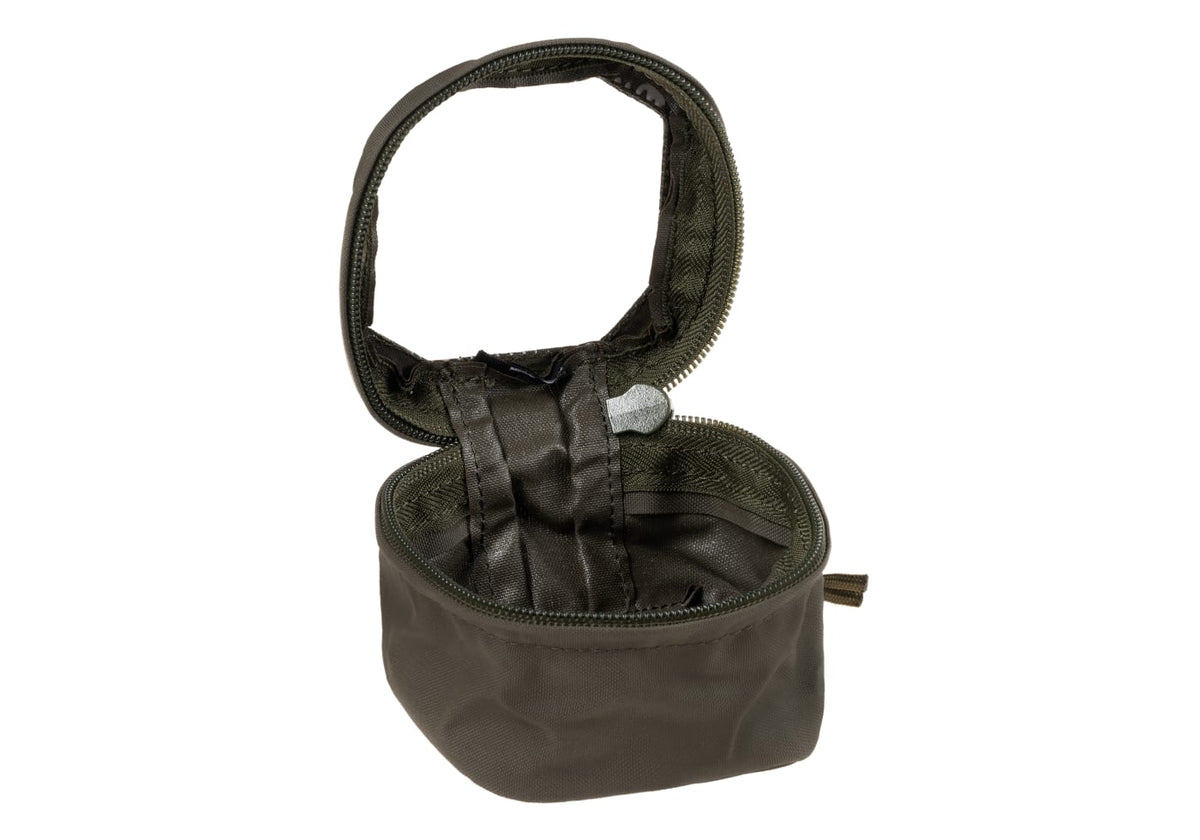 Templar's Gear Ammo Utility Pouch Small - petite pochette à munitions, fenêtre transparente - Ranger Green