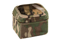 Templar's Gear Ammo Utility Pouch Small - petite pochette à munitions, fenêtre transparente - Multicam