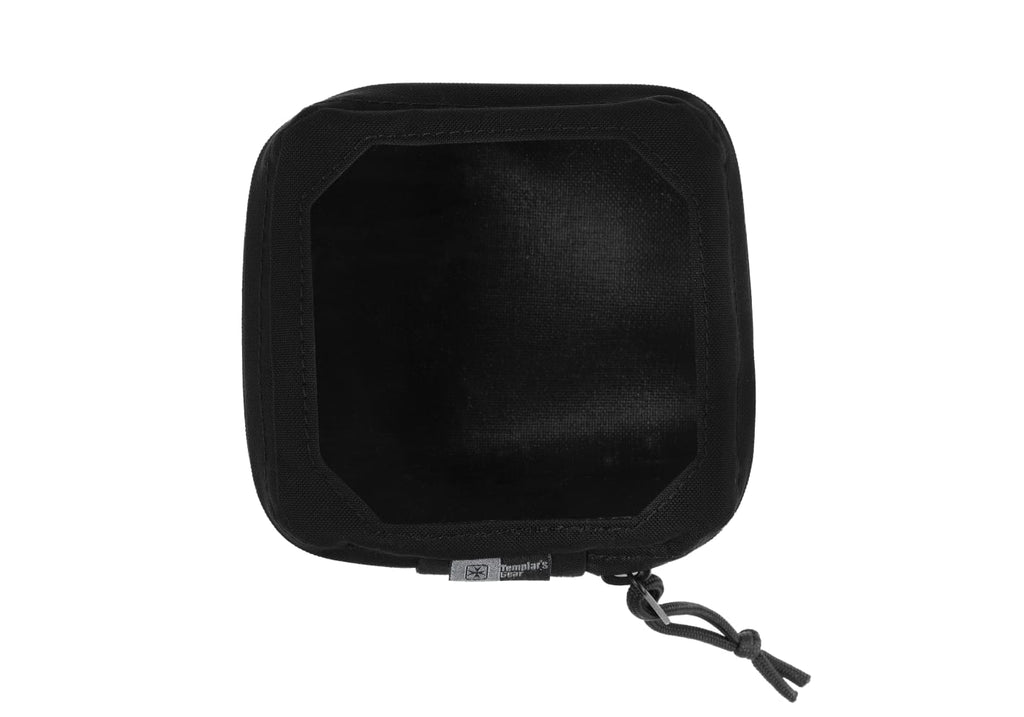 Templar's Gear Ammo Utility Pouch Medium - pochette à munitions, fenêtre transparente - Black
