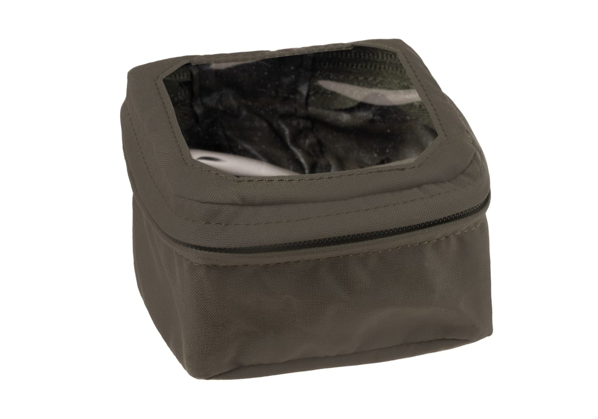 Templar's Gear Ammo Utility Pouch Medium - pochette à munitions, fenêtre transparente - Ranger Green
