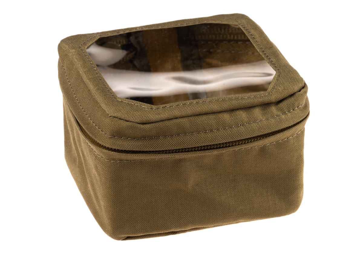 Templar's Gear Ammo Utility Pouch Medium - pochette à munitions, fenêtre transparente - Coyote