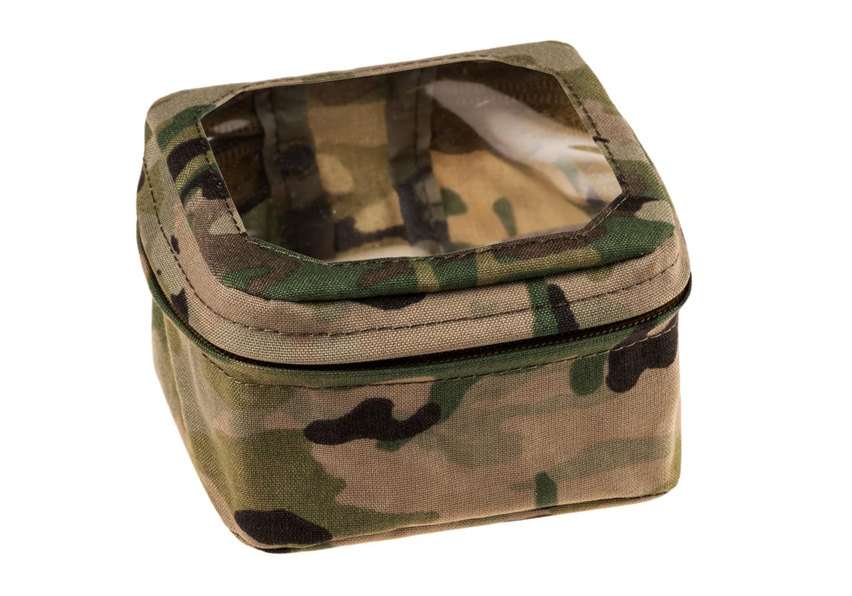 Templar's Gear Ammo Utility Pouch Medium - pochette à munitions, fenêtre transparente - Multicam