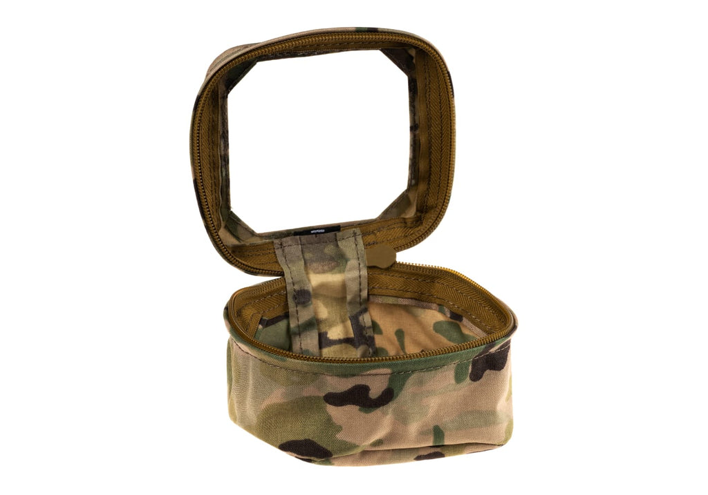 Templar's Gear Ammo Utility Pouch Medium - pochette à munitions, fenêtre transparente - Multicam