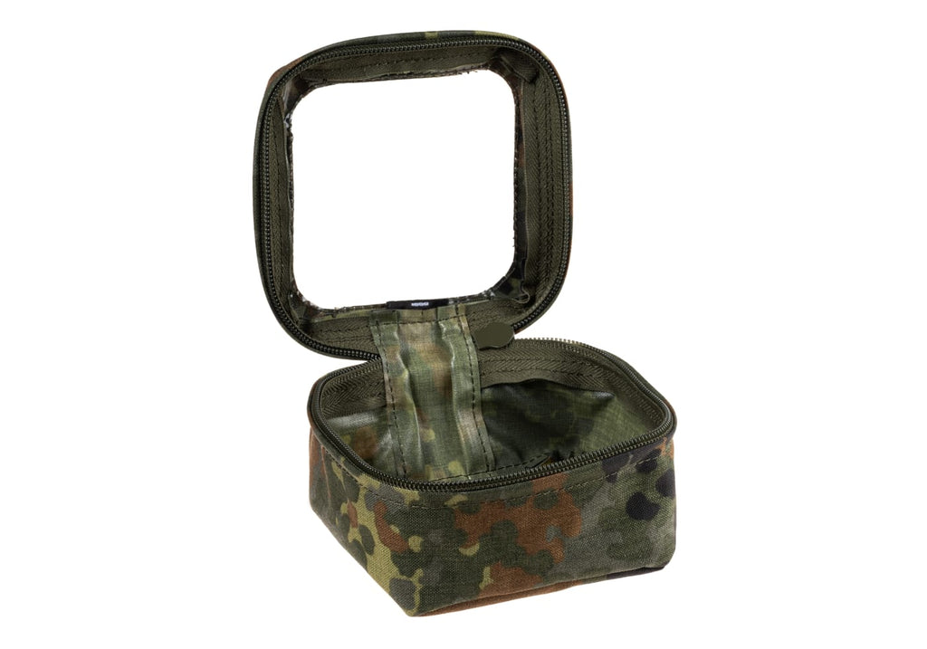 Templar's Gear Ammo Utility Pouch Medium - pochette à munitions, fenêtre transparente - Flecktarn