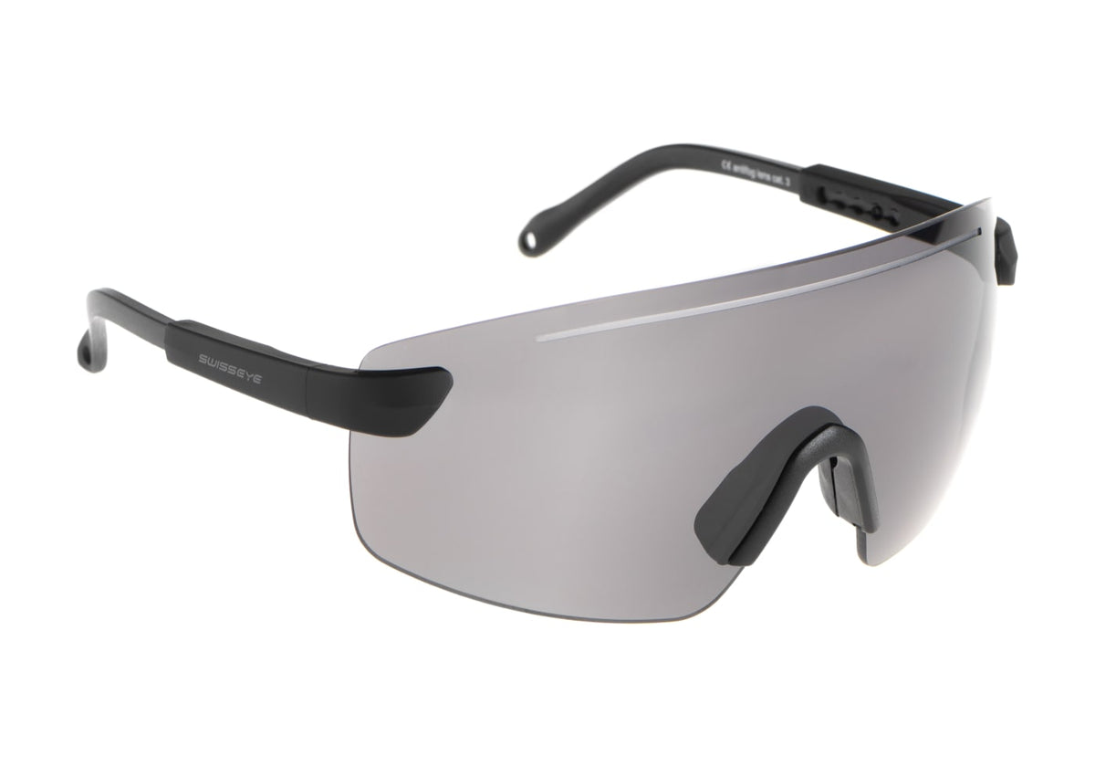 SwissEye Defense Smoke - Black