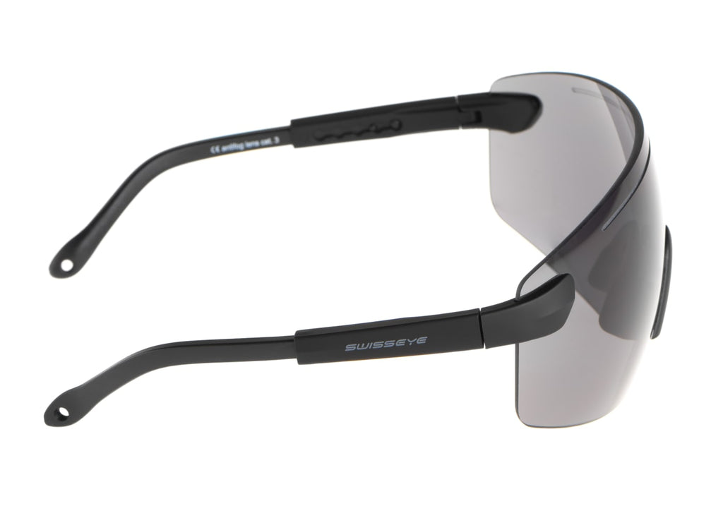 SwissEye Defense Smoke - Black