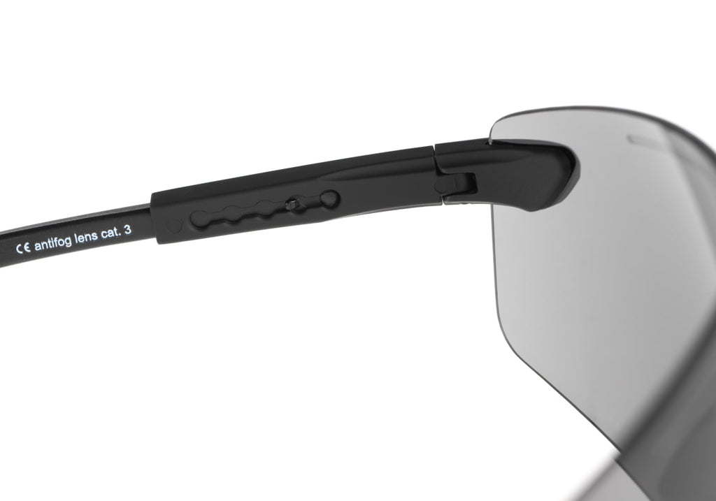 SwissEye Defense Smoke - Black