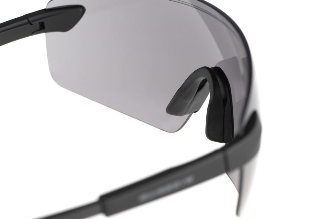 SwissEye Defense Smoke - Black