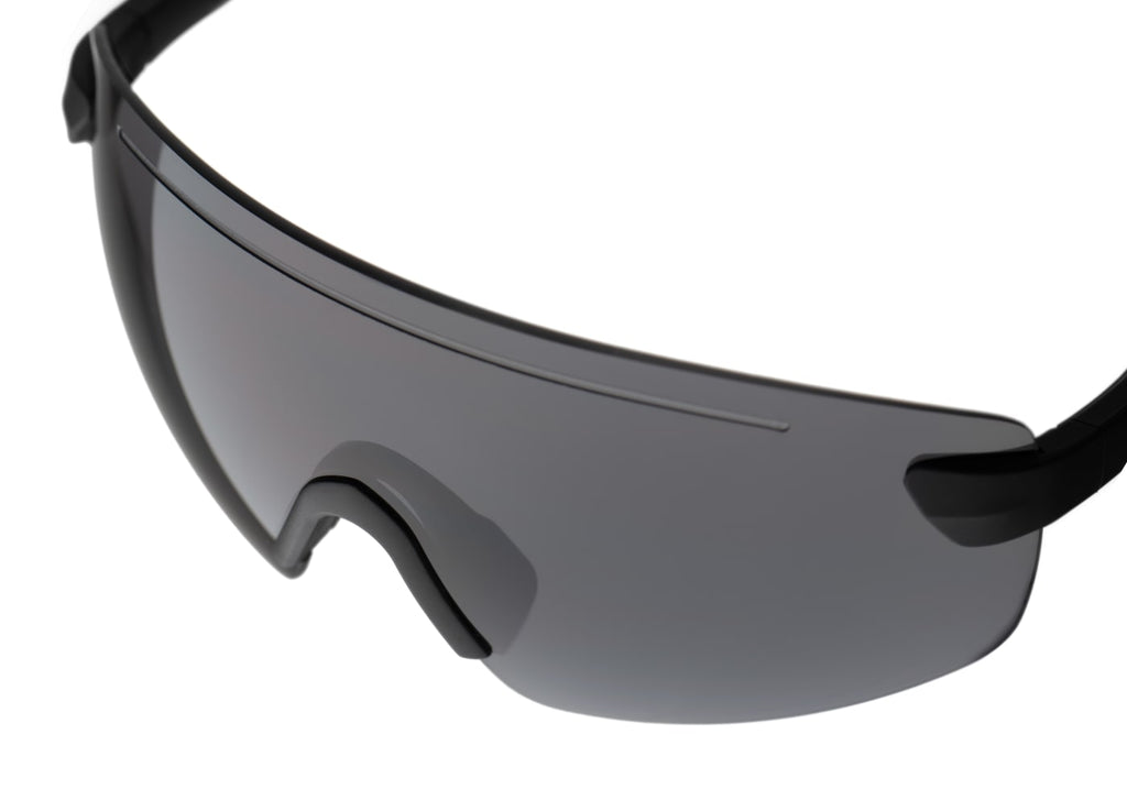 SwissEye Defense Smoke - Black