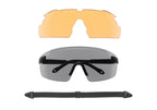 SwissEye Defense Smoke - Black