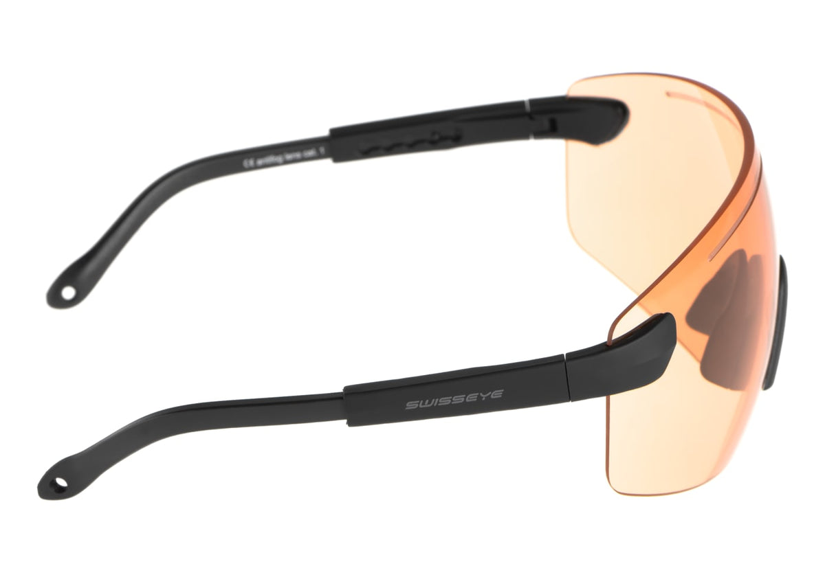 SwissEye Defense Orange - Black