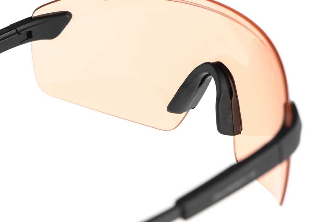 SwissEye Defense Orange - Black