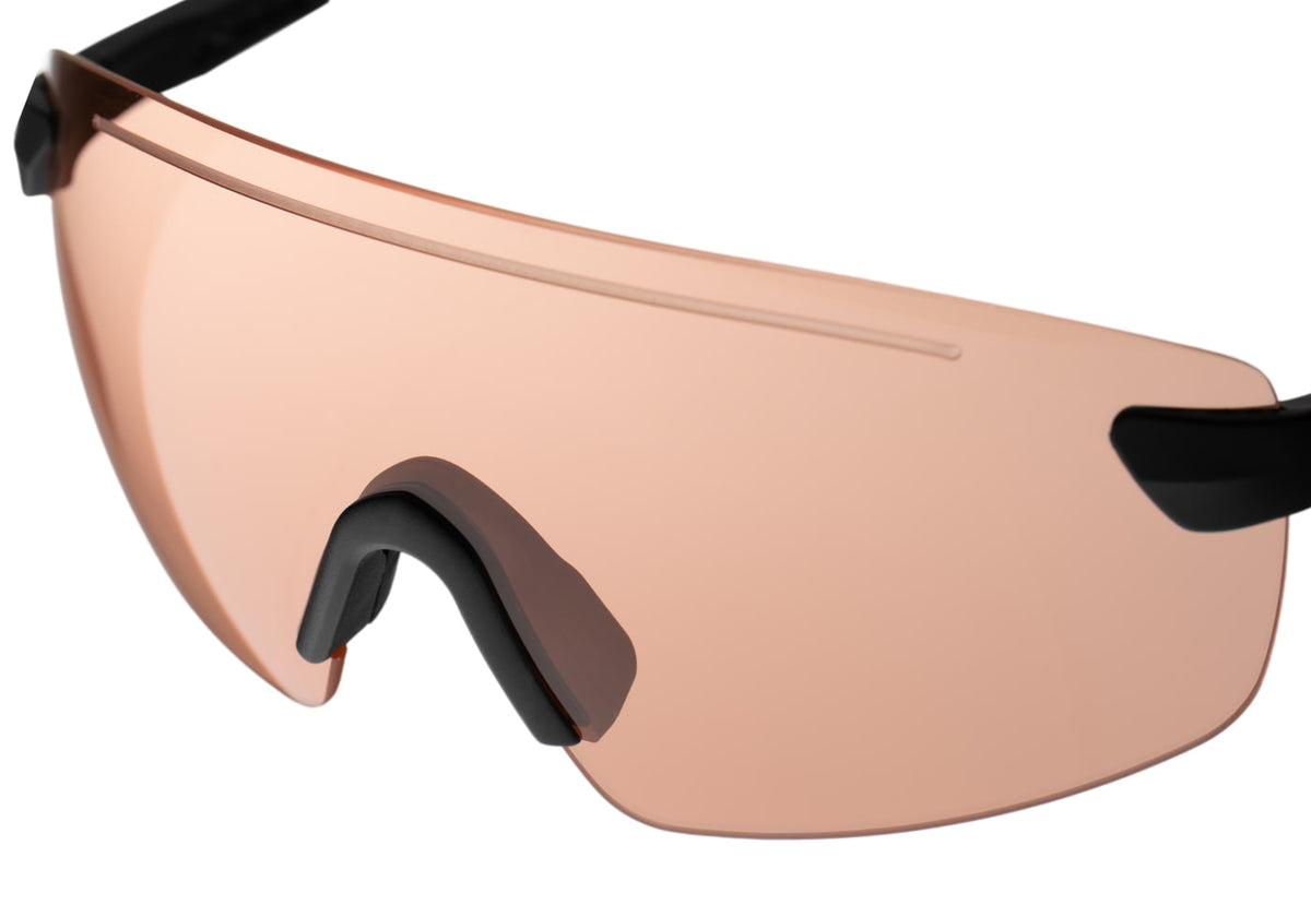 SwissEye Defense Orange - Black