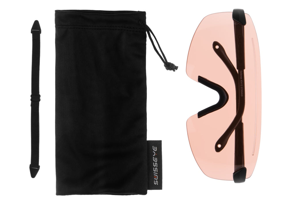SwissEye Defense Orange - Black