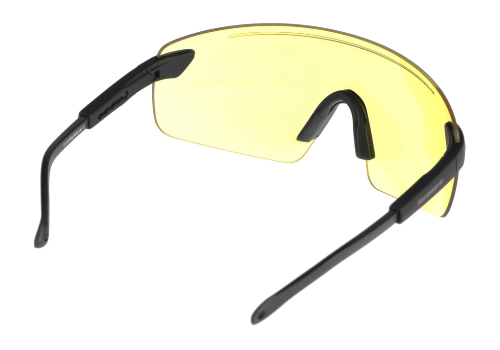 SwissEye Defense Yellow - Black