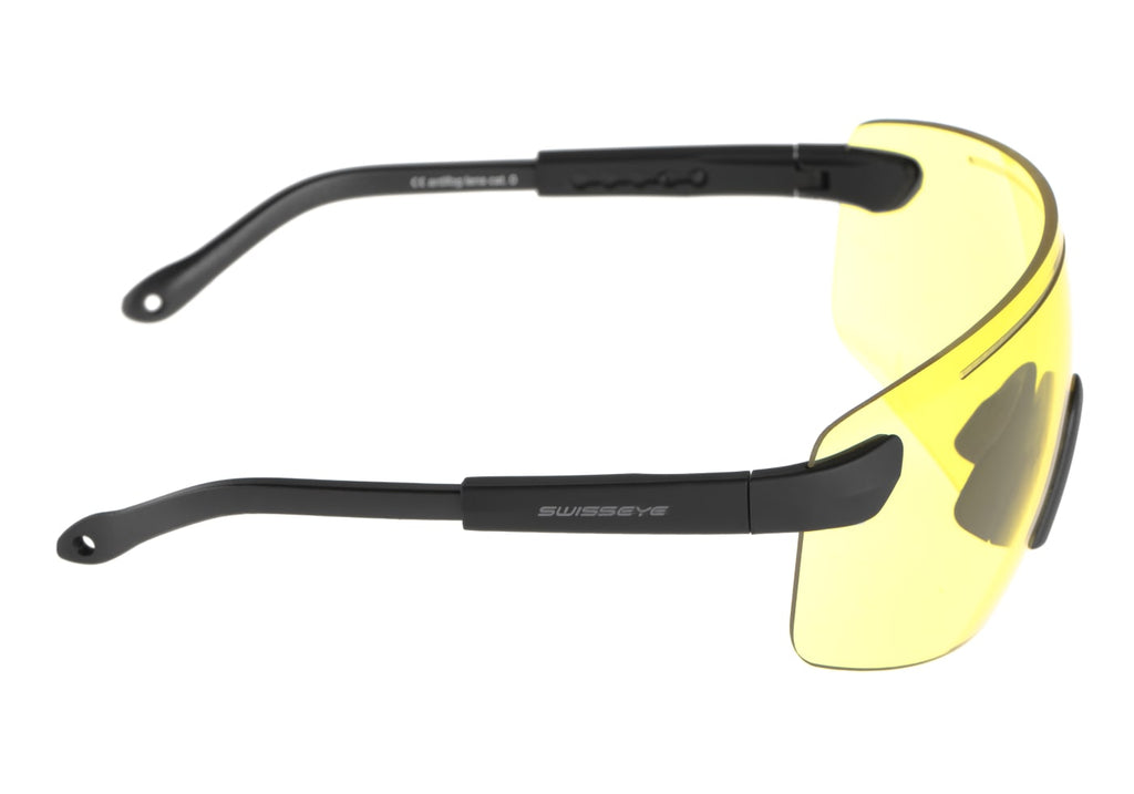 SwissEye Defense Yellow - Black