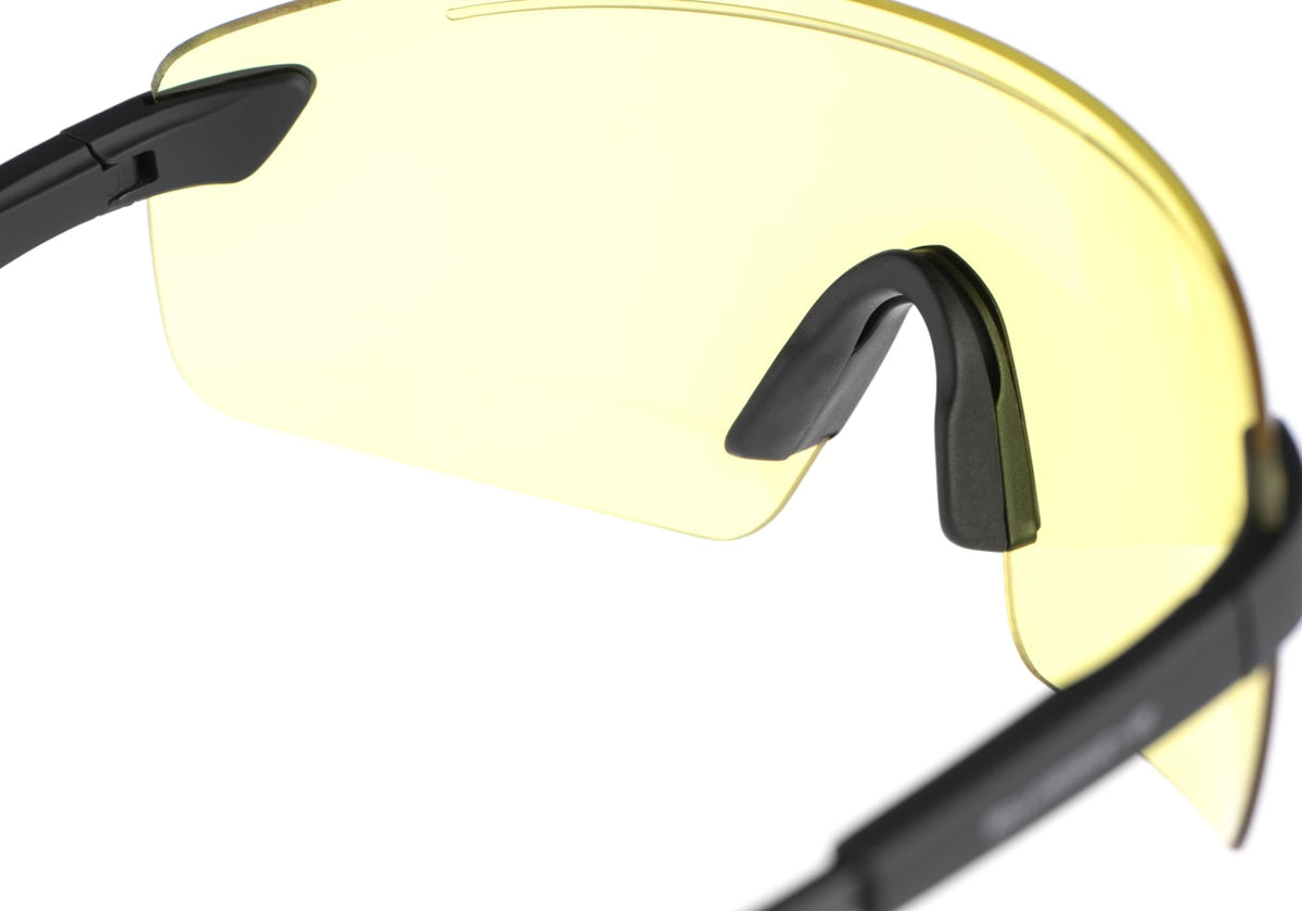 SwissEye Defense Yellow - Black