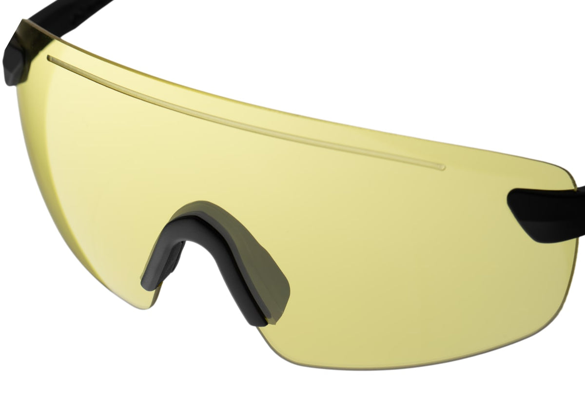 SwissEye Defense Yellow - Black