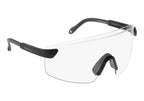 SwissEye Defense Clear - Black