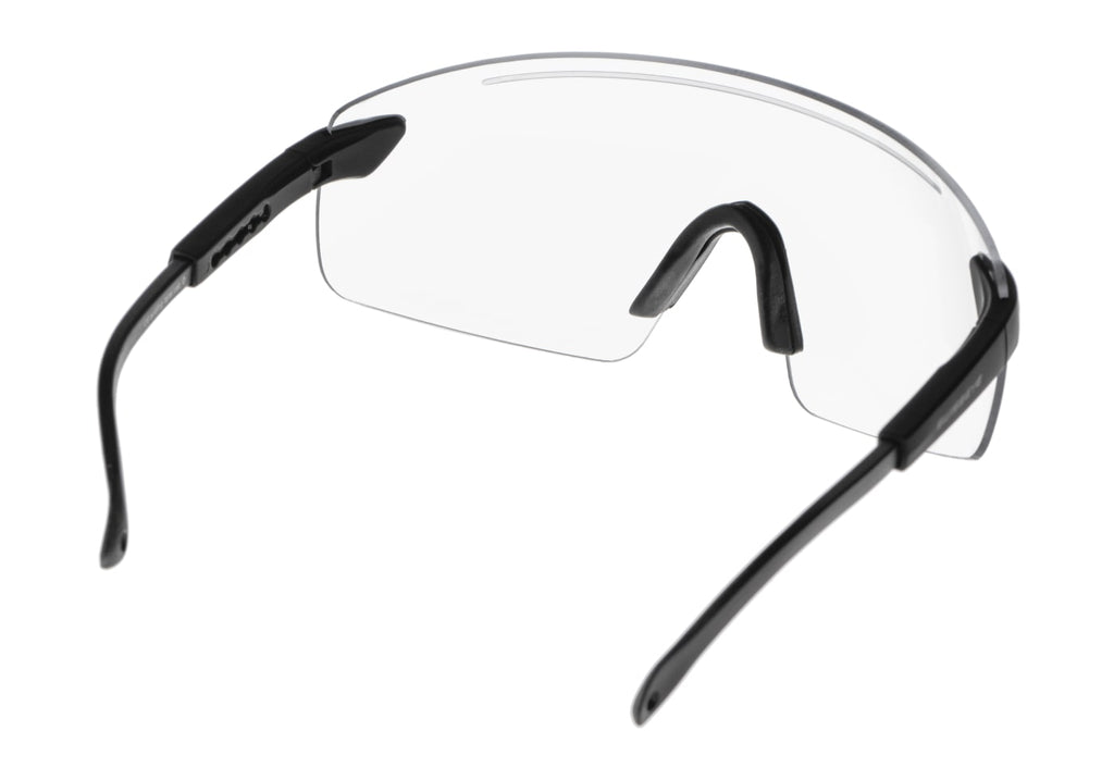 SwissEye Defense Clear - Black