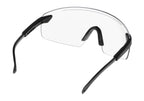 SwissEye Defense Clear - Black