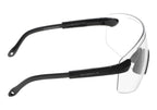 SwissEye Defense Clear - Black