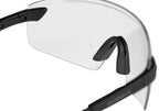 SwissEye Defense Clear - Black