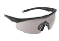 SwissEye Blackhawk Smoke / Orange / Clear - Black