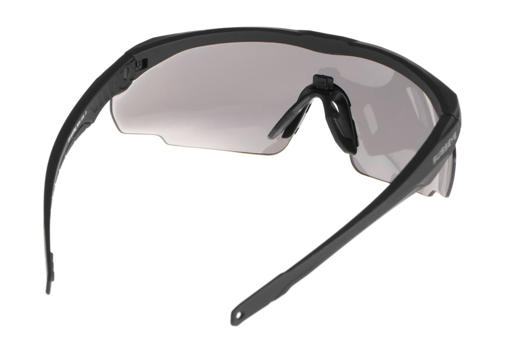 SwissEye Blackhawk Smoke / Orange / Clear - Black
