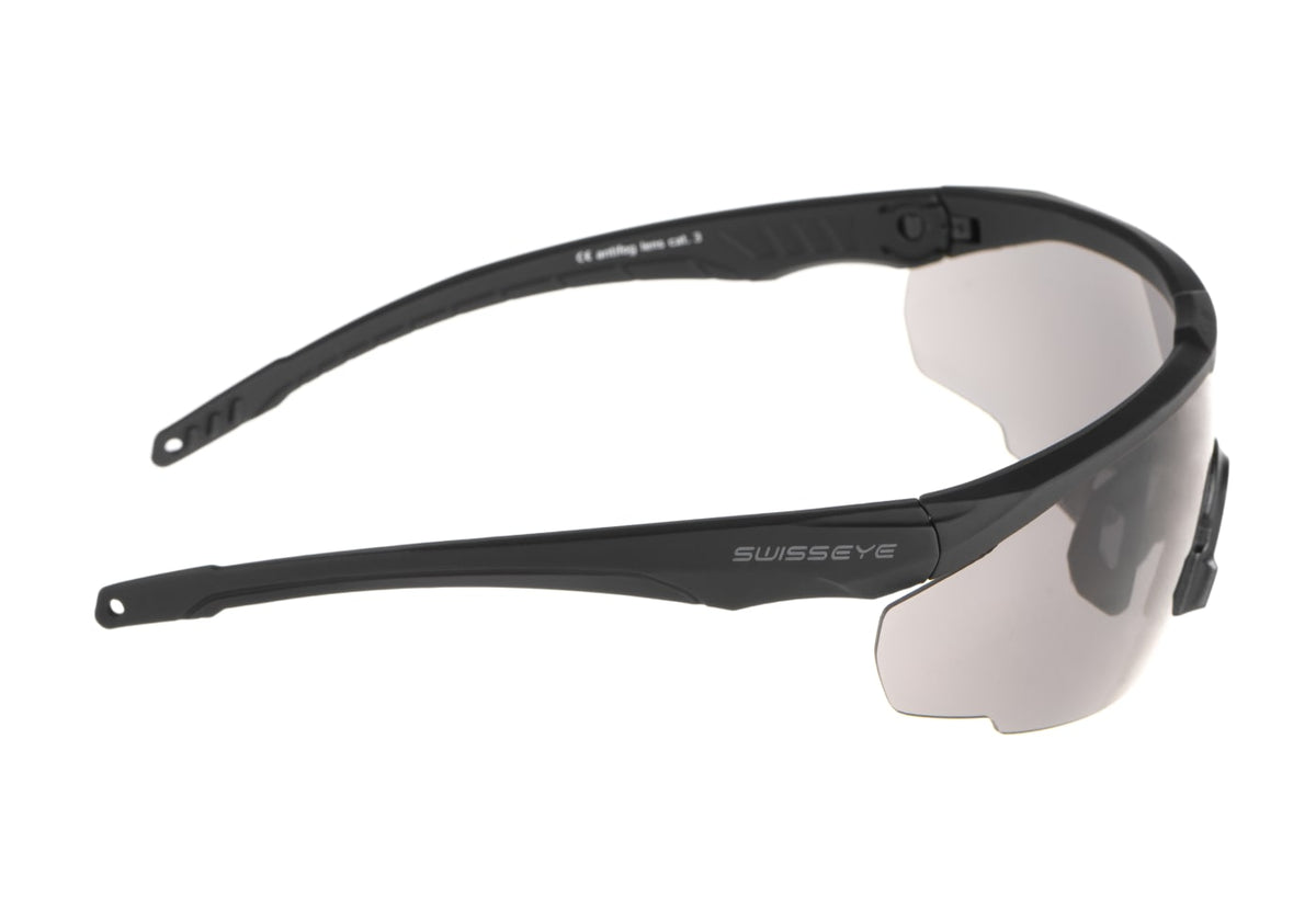 SwissEye Blackhawk Smoke / Orange / Clear - Black