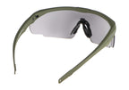 SwissEye Blackhawk Smoke / Orange / Clear - OD