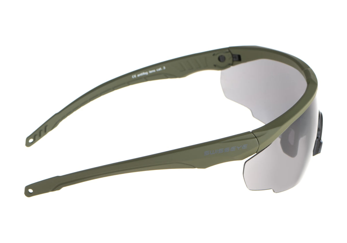 SwissEye Blackhawk Smoke / Orange / Clear - OD
