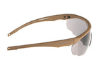 SwissEye Blackhawk Smoke / Orange / Clear - Tan