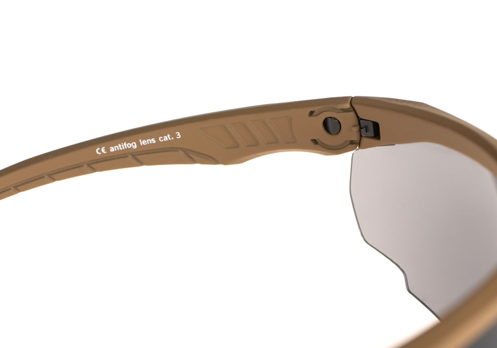 SwissEye Blackhawk Smoke / Orange / Clear - Tan