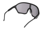 SwissEye Devil Smoke / Orange / Clear - Black