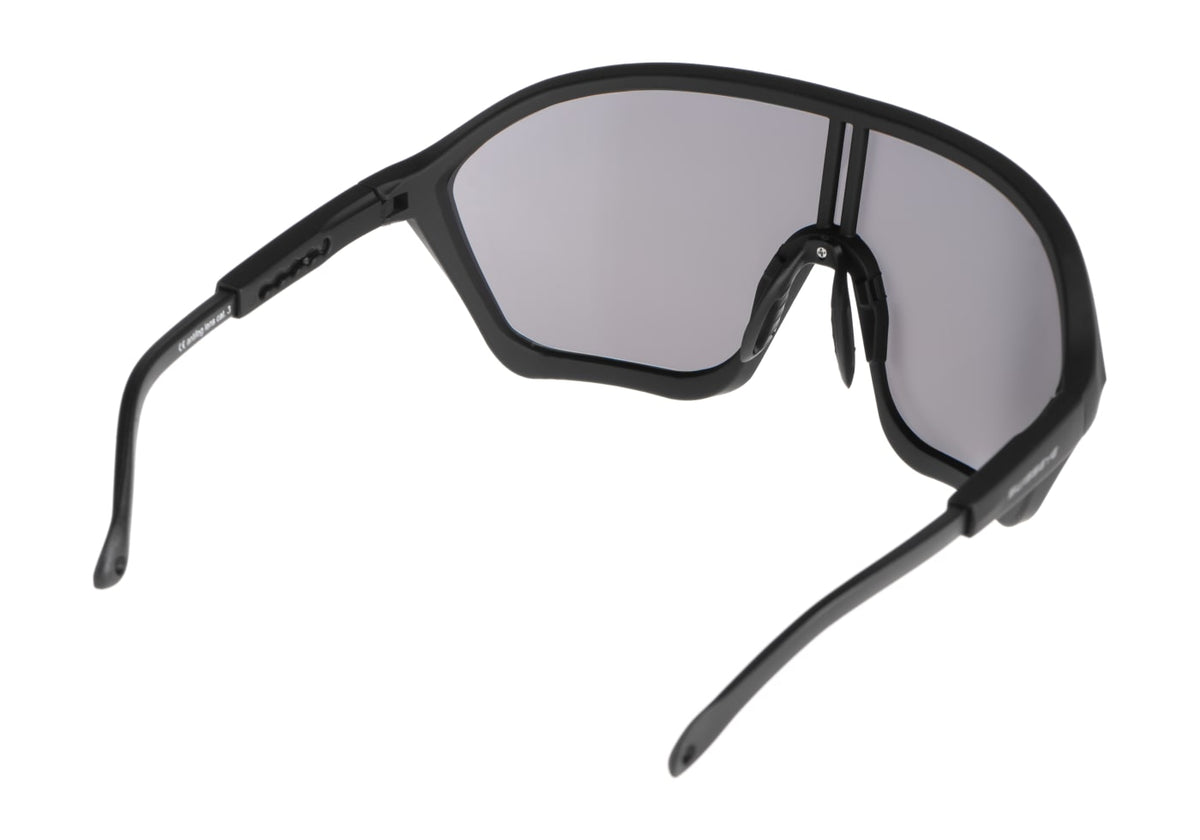 SwissEye Devil Smoke / Orange / Clear - Black